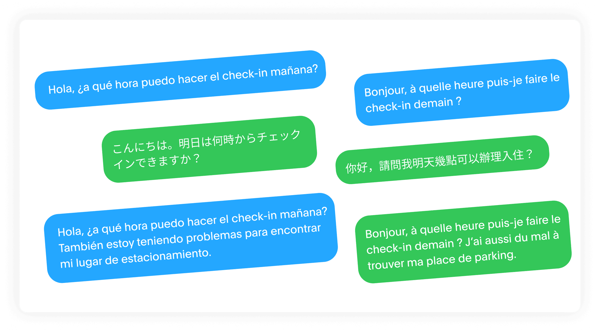 Lost in translation: hotels are turning language barriers into 5-star reviews