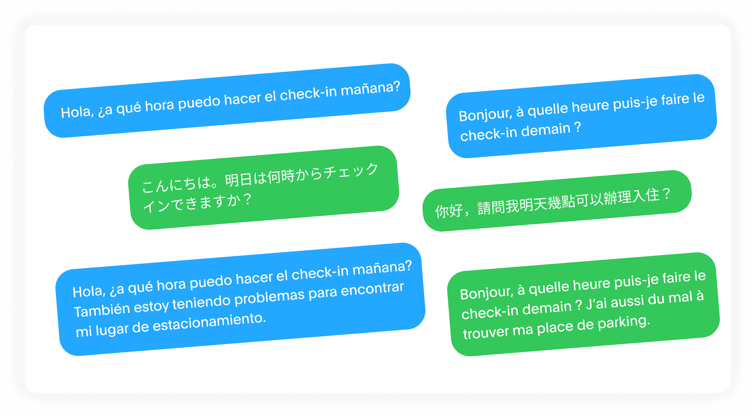 Lost in translation: hotels are turning language barriers into 5-star reviews