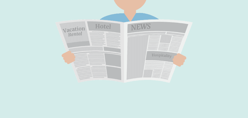 Hospitality news that's hot right now.