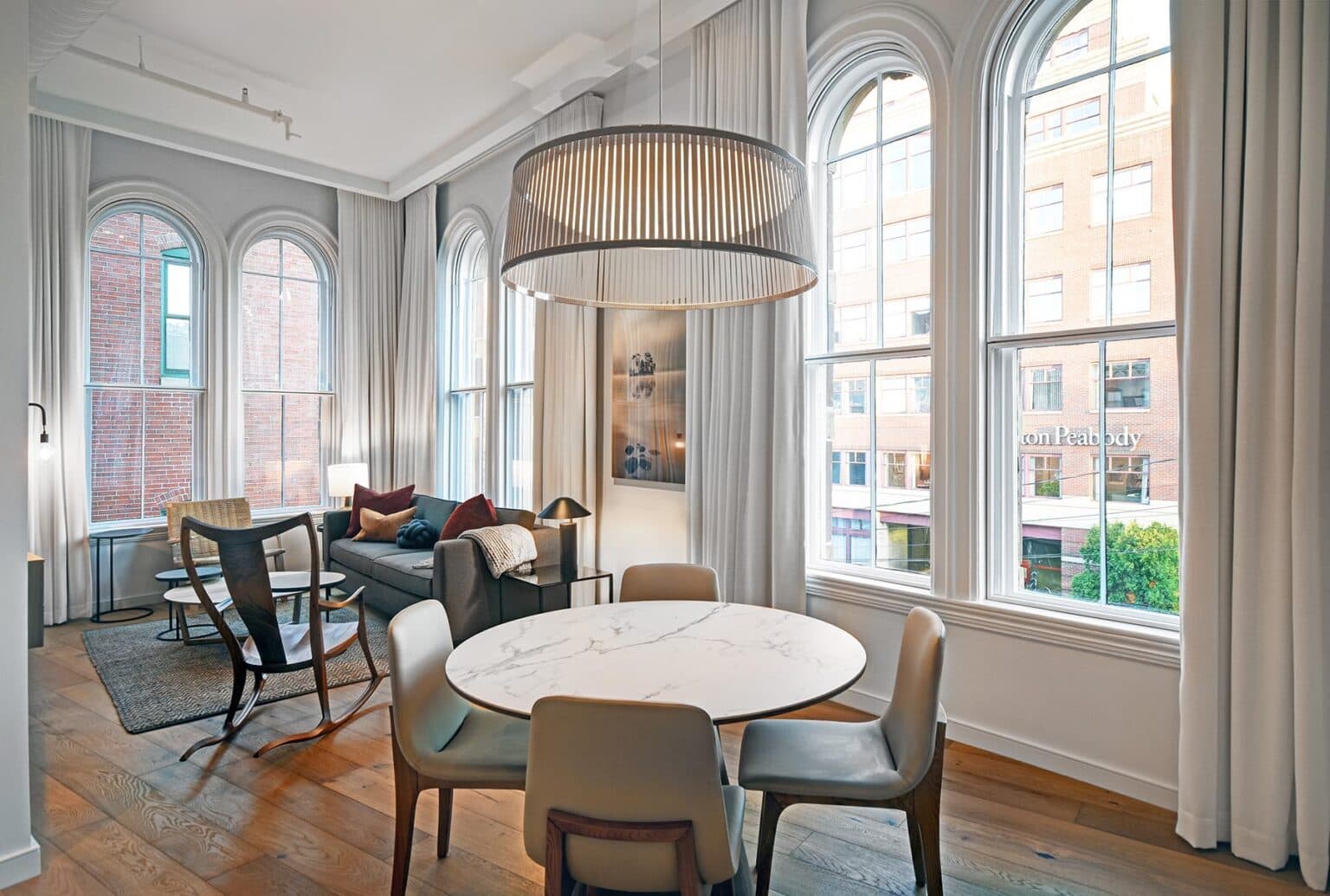 The Docent's Collection