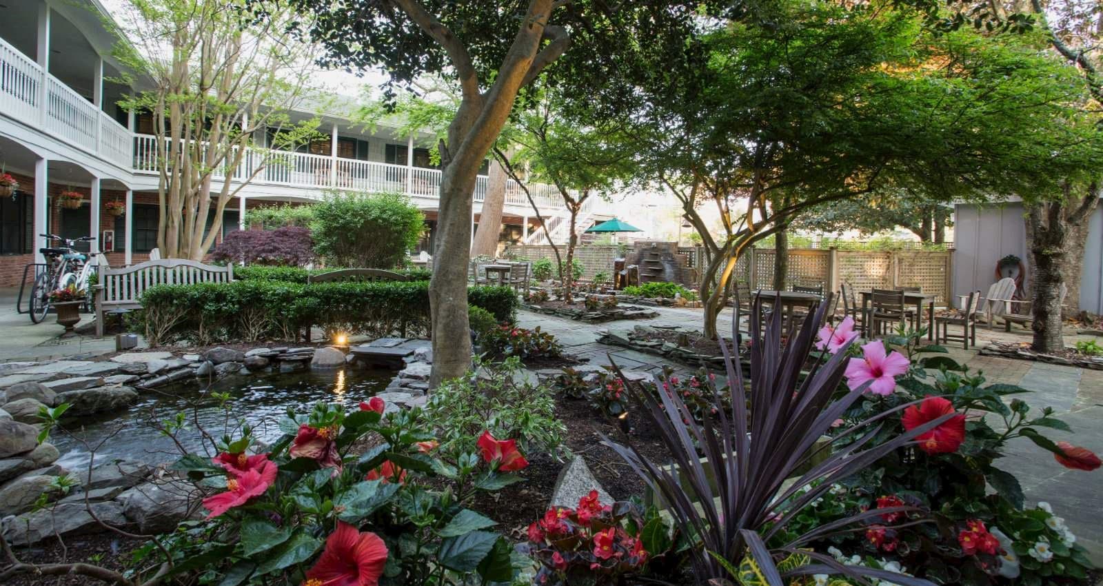 The Bellmoor Inn & Spa