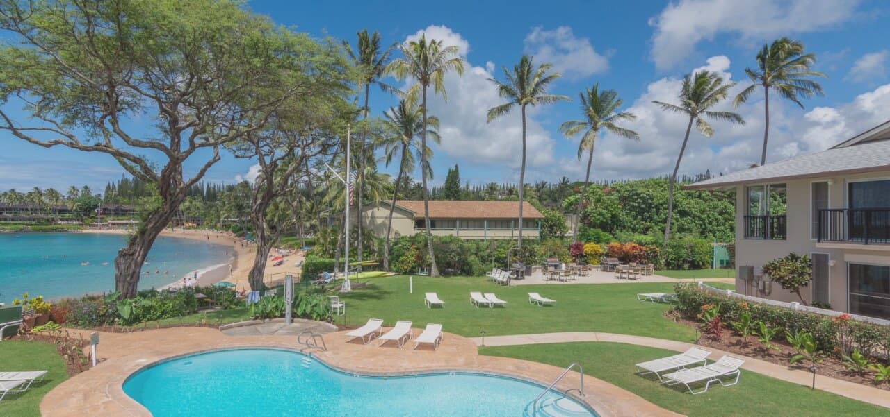 Napili Surf Beach Resort