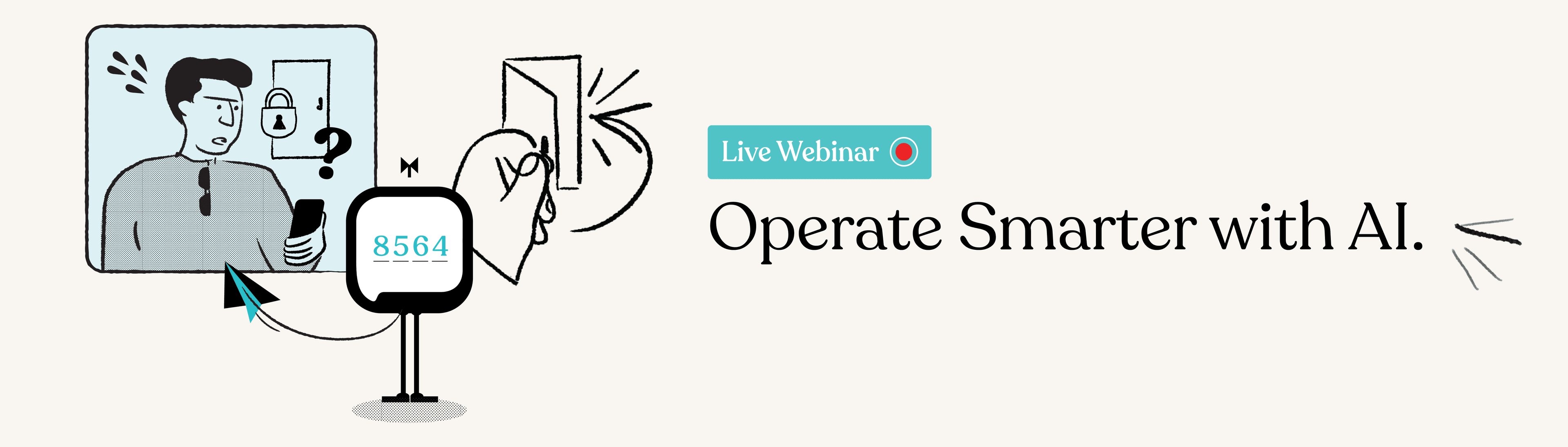 Operate Smarter with AI