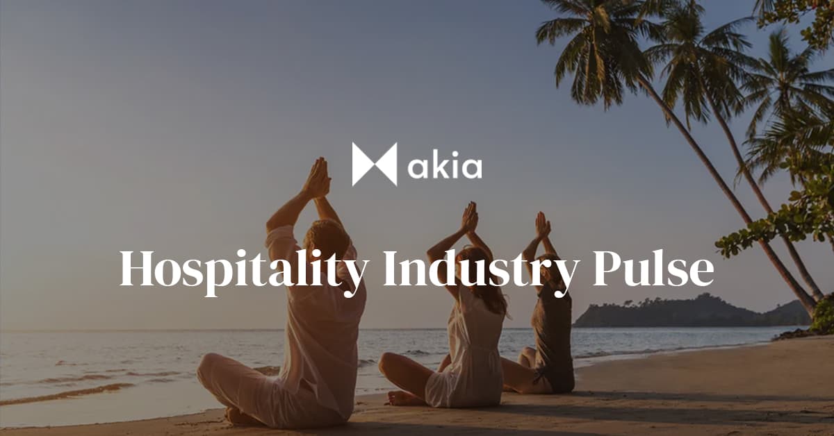 Wellness tourism expected to make $1 trillion by 2025.