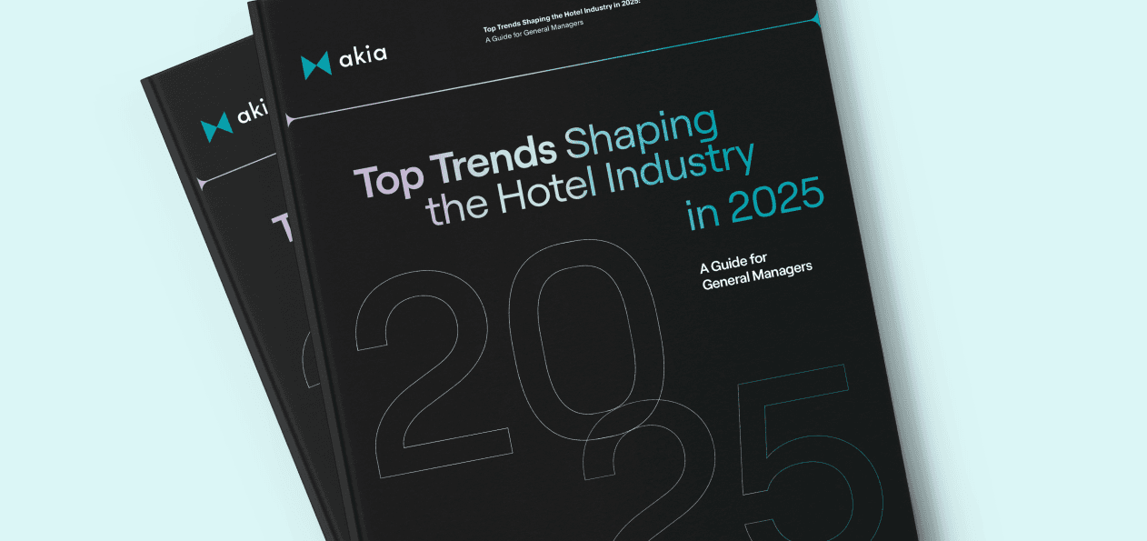 Top Trends Shaping the Hotel Industry in 2025: Key Insights for General Managers