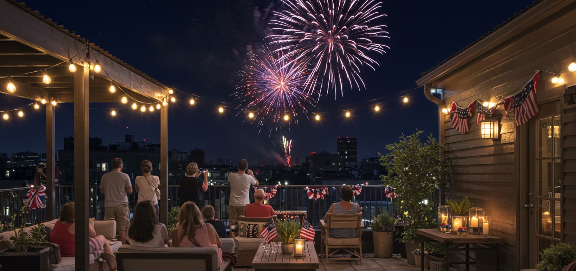 Peak travel, peak stress: Handle July 4th like a pro