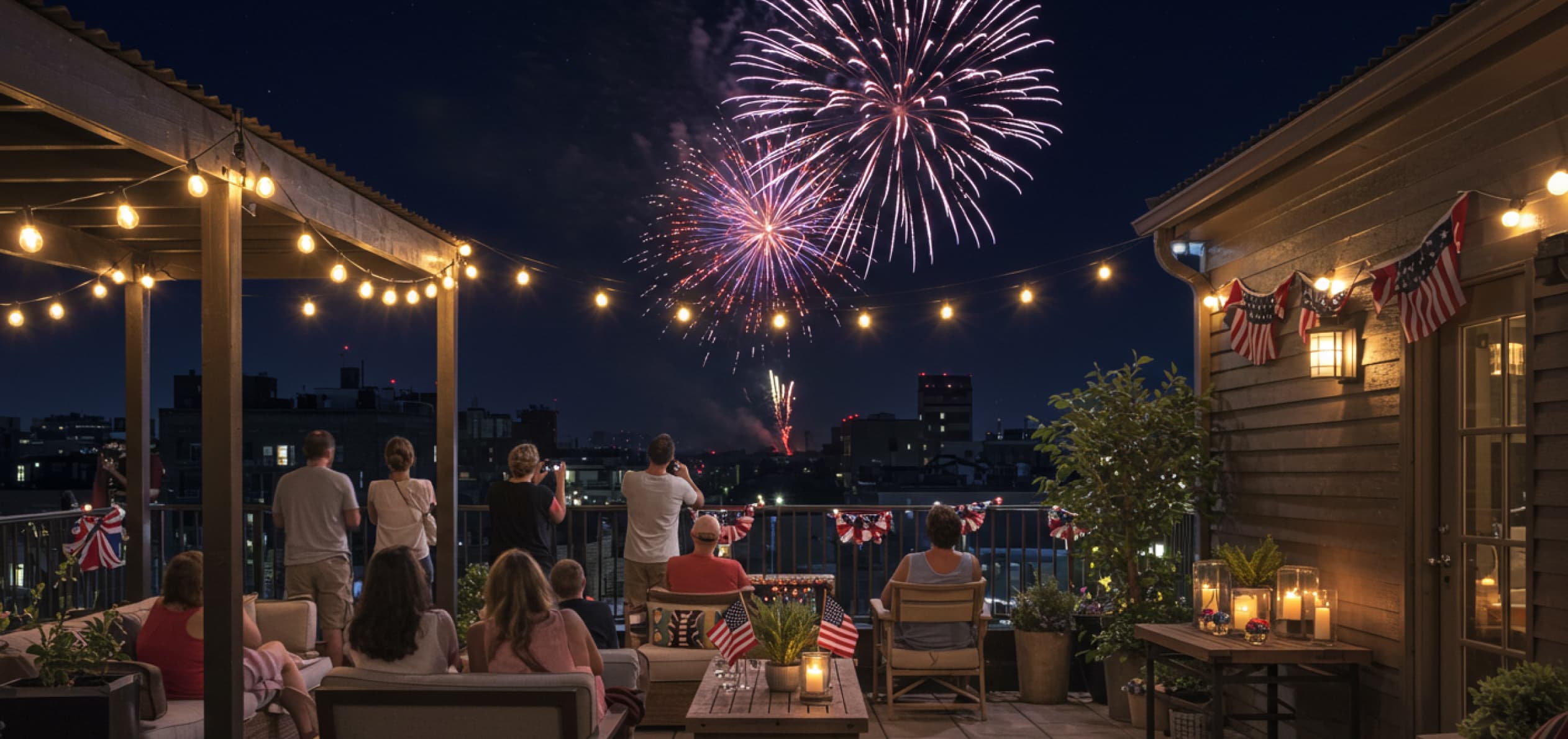Peak travel, peak stress: Handle July 4th like a pro