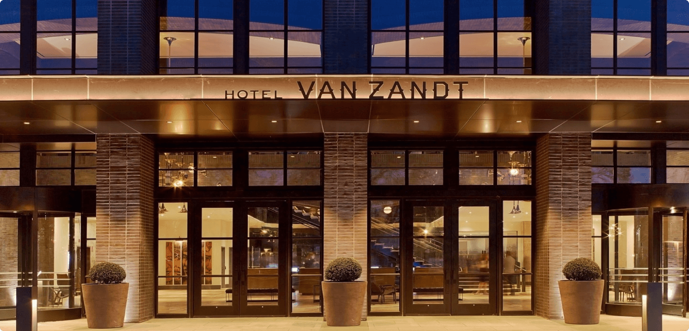 Hotel Van Zandt