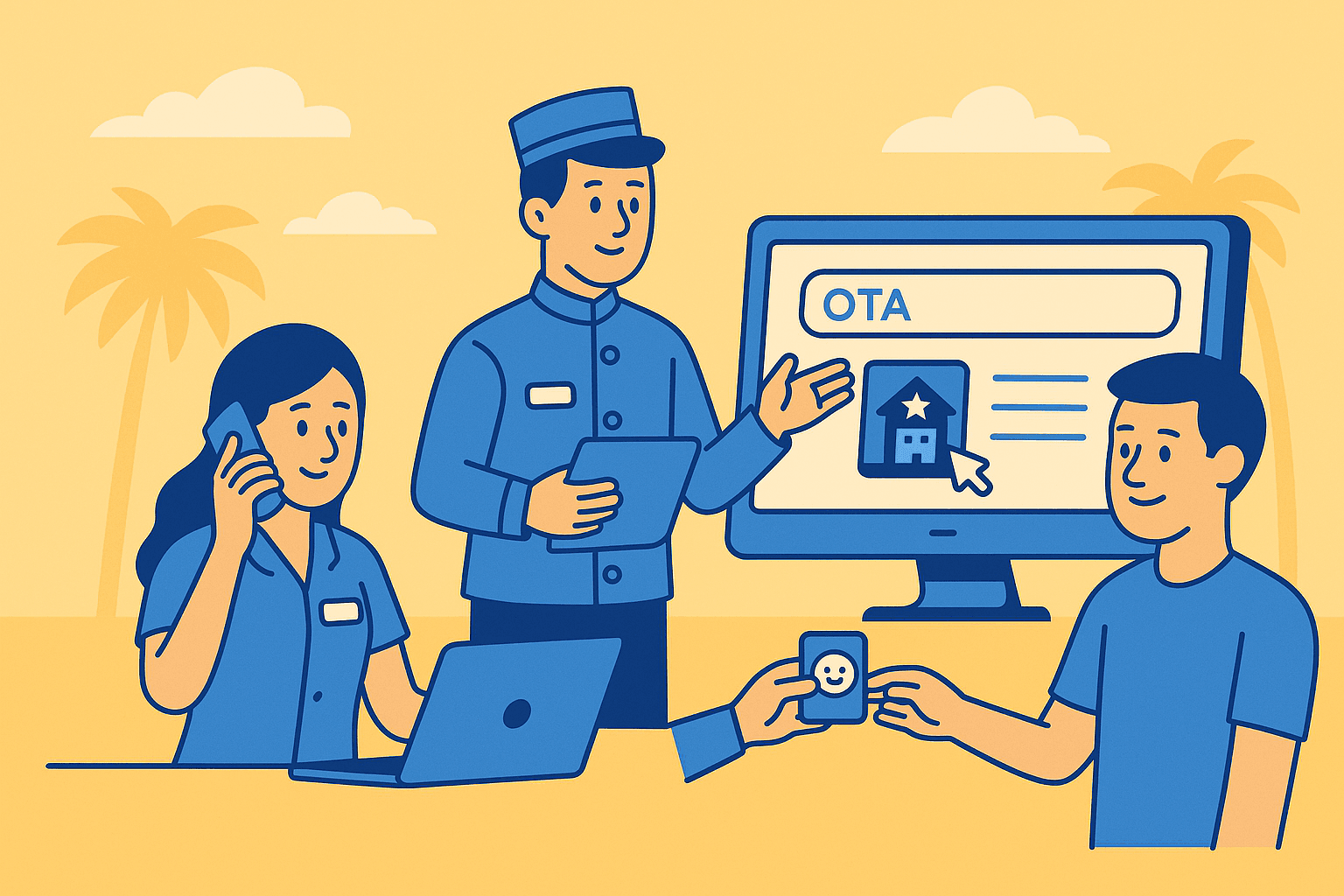 Beyond the OTA