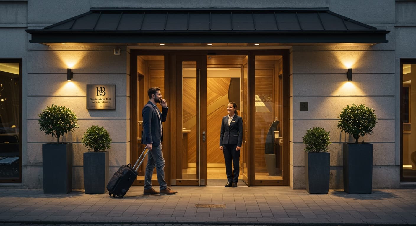 How to keep hospitality human with digital check-in