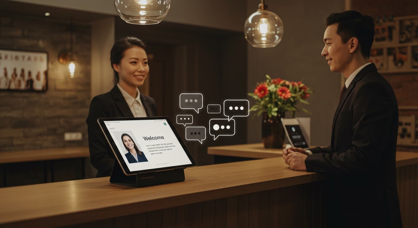 How to use ChatGPT to draft the perfect hotel welcome card