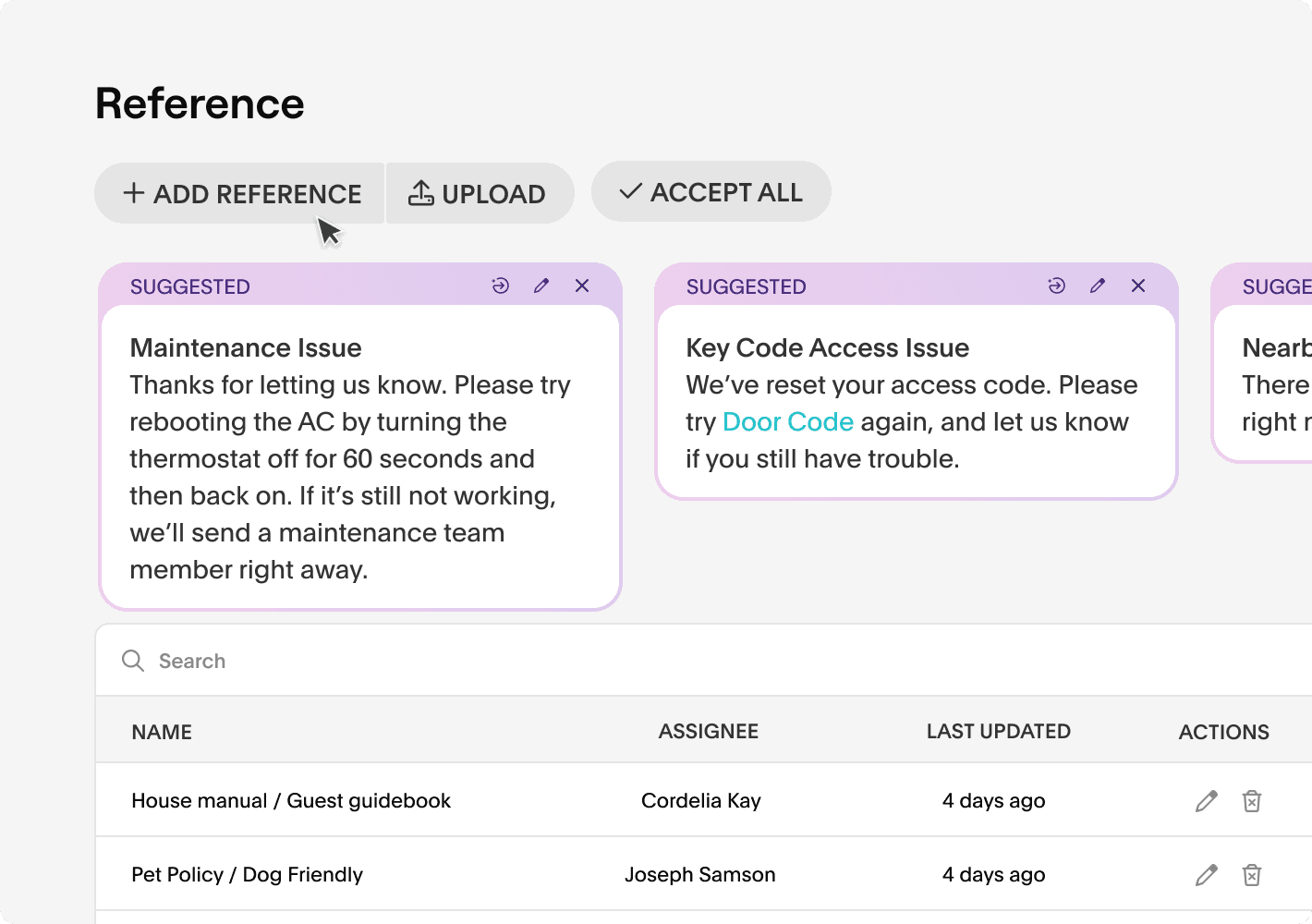 An AI Agent that keeps teaching itself.
