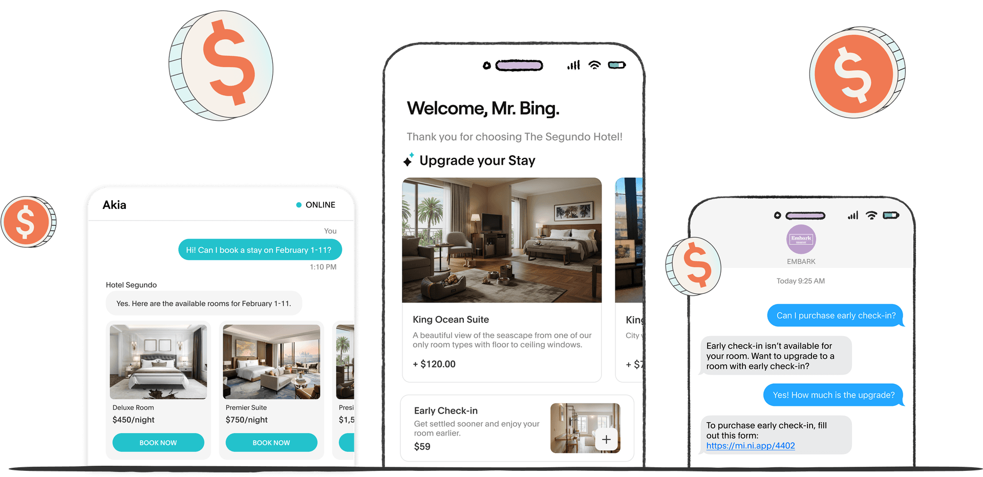 Your AI Agent isn’t just support. It’s a revenue engine.