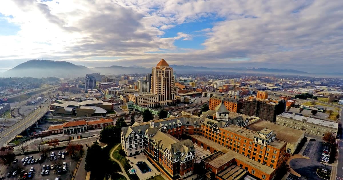 Stay Roanoke property